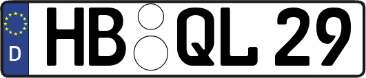 HB-QL29
