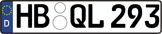 HB-QL293