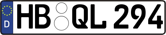 HB-QL294