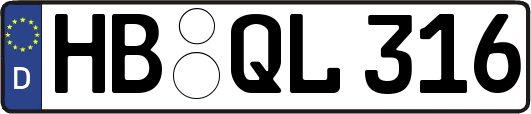 HB-QL316
