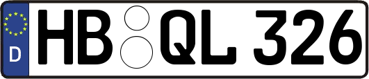 HB-QL326