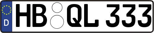 HB-QL333