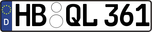 HB-QL361