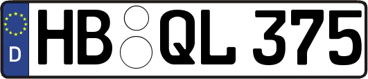 HB-QL375