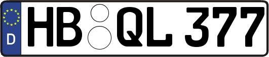 HB-QL377