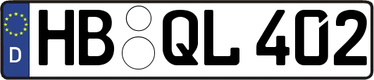 HB-QL402