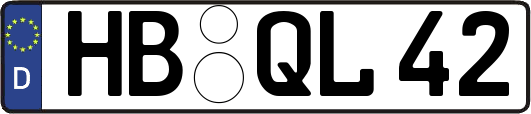 HB-QL42
