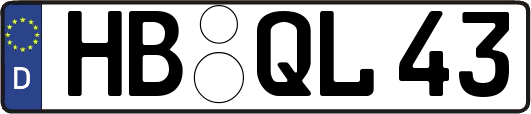 HB-QL43