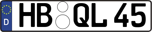 HB-QL45