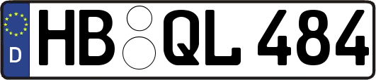 HB-QL484