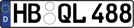 HB-QL488