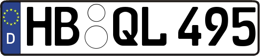 HB-QL495
