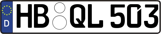 HB-QL503