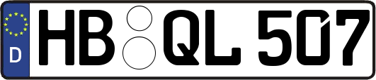 HB-QL507