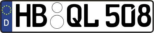 HB-QL508