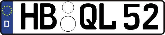 HB-QL52