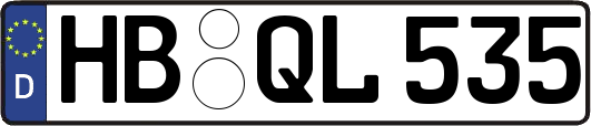 HB-QL535