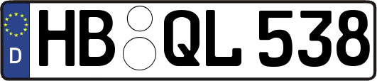 HB-QL538