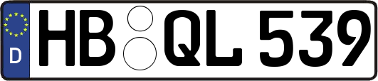 HB-QL539