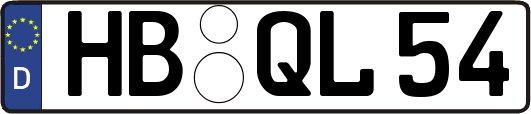 HB-QL54