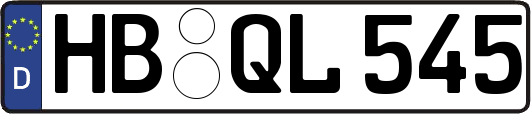 HB-QL545