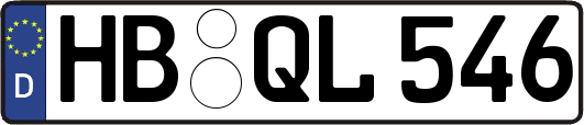 HB-QL546