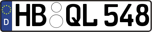 HB-QL548