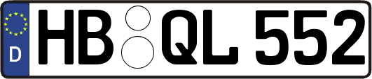 HB-QL552