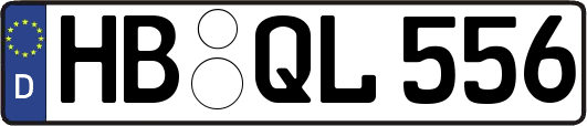 HB-QL556