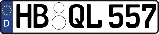 HB-QL557