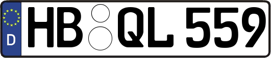 HB-QL559