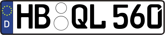 HB-QL560