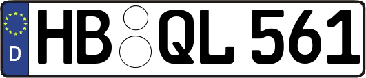 HB-QL561
