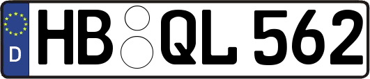 HB-QL562