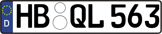 HB-QL563