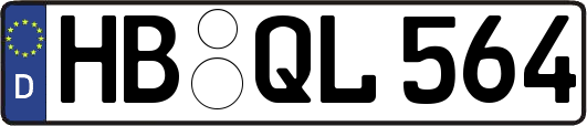 HB-QL564