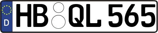 HB-QL565