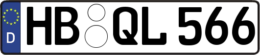 HB-QL566