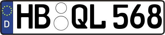HB-QL568