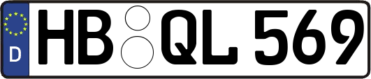 HB-QL569