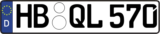 HB-QL570