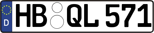 HB-QL571