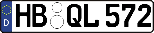 HB-QL572