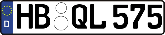 HB-QL575