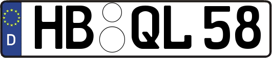 HB-QL58