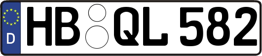 HB-QL582