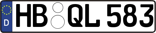 HB-QL583