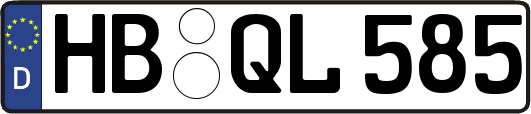 HB-QL585