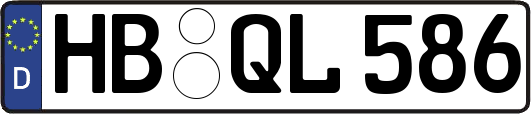 HB-QL586