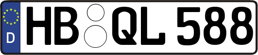 HB-QL588
